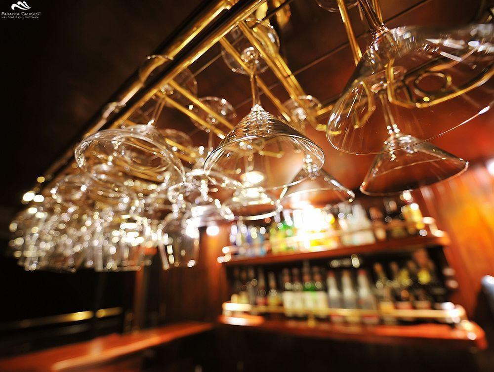 天堂山游轮酒店 下龍 外观 照片